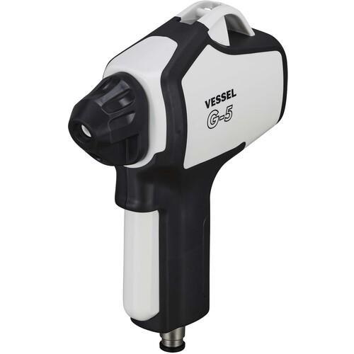 VESSEL 除電ガン ニューパワーイオンガン ( G-5 )