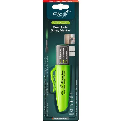 ピカマーカー ディープホールスプレーマーカー&quot;Powder&quot; ブリスターパック ( 2020SB03...