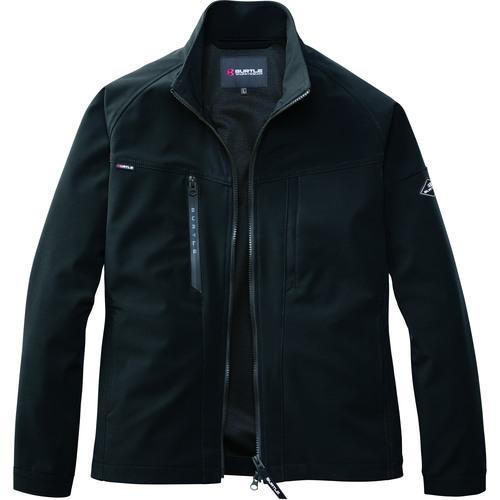 BURTLE 【25年12月末入荷見込み】 ジャケット ブラック ( 831-35-L ) (株)バ...