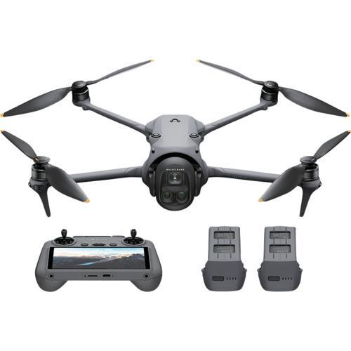 DJI ドローン DJI Mavic 4 Pro Fly Moreコンボ (DJI RC 2付属) ...