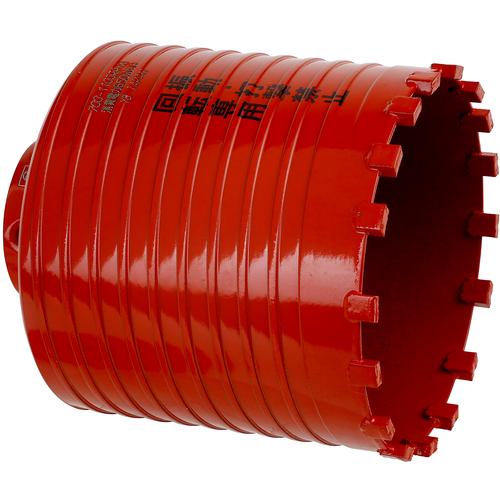 ミヤナガ ドライモンドコアドリル ポリカッター ショートサイズ Φ100×80mm ( PCD100...