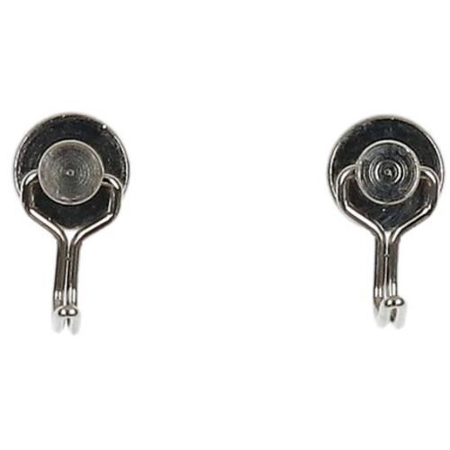 ハイロジック TQOOL 強力マグネットフック φ15 ニッケル 2個入 ( 32504 )