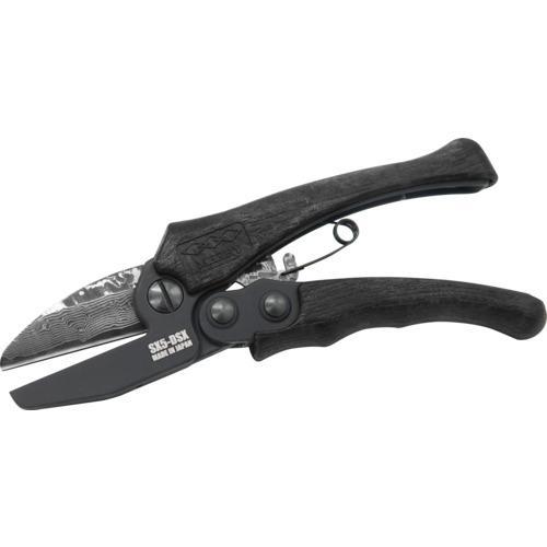 メリー カッタ ダマスカスメリーカッタ 黒 ( SX5-DSX BK )