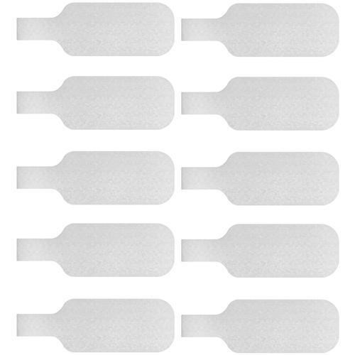 WrapーIt ケーブルラベル ミディアムサイズ 白 ( 410-CL-MD-WH )