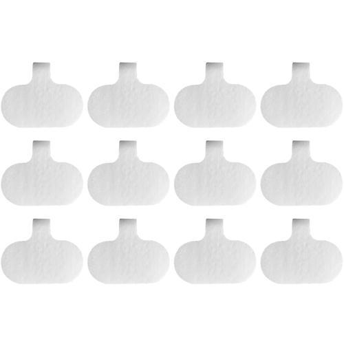 WrapーIt ケーブルラベル レギュラーサイズ 白 ( 412-CL-V-WH )