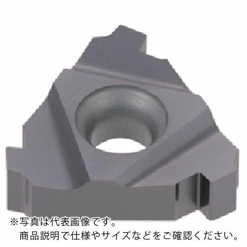 タンガロイ　旋削用ねじ切りインサート　ＰＶＤコーティング　ＡＨ７２５ (22ER5BAPI AH72...