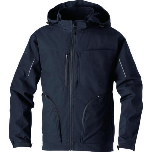 SOWA 7554-00 防寒ブルゾン ストレッチ、防風、透湿 ネイビー L ( 7554-00-0...