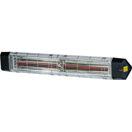 NAKATOMI 天吊り型遠赤外線電気ヒーター 単相100V FIHー10RC ( FIH-10RC...