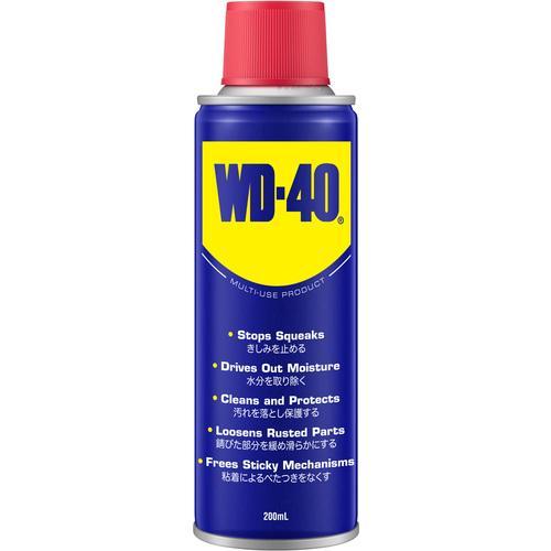 WDー40 超浸透性防錆剤MUP200ML ( WD010 )