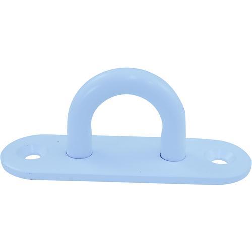 DAIDOHANT ダイドーハント スリムアイプレート マットホワイト/鉄 8mm(HA-831) ...