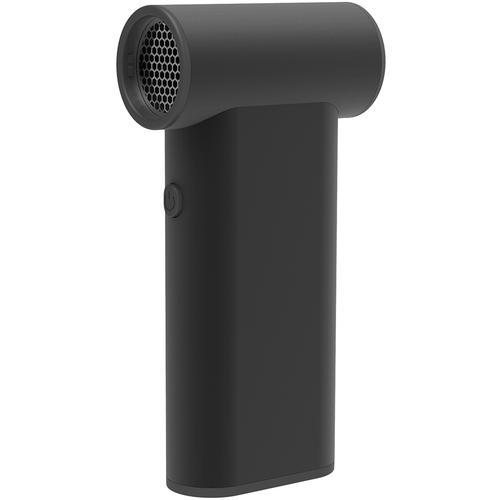 ナカバヤシ 電動エアダスターJET turbo 充電式 ブラック ( DAD-401BK )