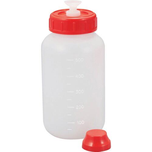 TGK ポリハンドラップ丸型500mL ( 0416222422 ) 東京硝子器械(株)
