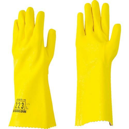 DAILOVE 耐油用手袋 ダイローブ223(L) ( D223-L ) ダイヤゴム(株)