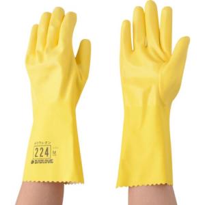 DAILOVE 耐溶剤用手袋 ダイローブ224(M) ( D224-M ) ダイヤゴム(株)｜orangetool