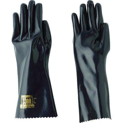 DAILOVE 静電気対策用手袋 ダイローブ3300(L) ( D3300-L ) ダイヤゴム(株)