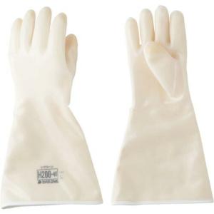 DAILOVE 耐熱用手袋 ダイローブH200-40(L) ( DH200-40-L ) ダイヤゴム(株)｜orangetool
