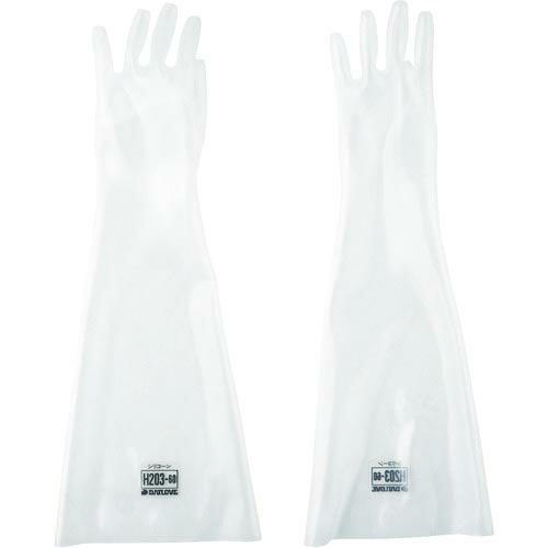 DAILOVE 耐溶剤用手袋 ダイローブH203-60(M) ( DH203-60-M ) ダイヤゴ...