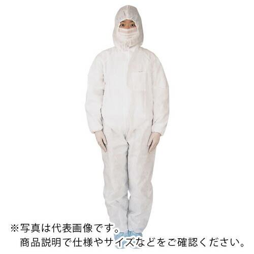 東京メディカル 不織布保護服 ワーキィー 3Lサイズ ( HH-3L ) 東京メディカル(株)
