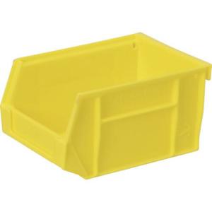 DIC HB型コンテナ HB-1 外寸:W150XD105XH77 黄 ( HB-1  Y(イエロー) ) DICプラスチック(株) 容器資材営業部｜orangetool