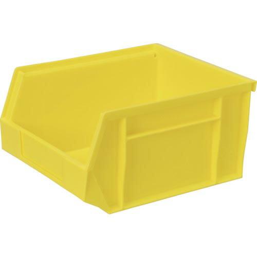 DIC HB型コンテナ HB-3 外寸:W250XD210XH130 黄 ( HB-3  Y(イエロ...