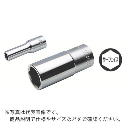 TOP サーフェイスディープソケット(パック入り) 差込角12.7mm 26mm ( DS-426 ...