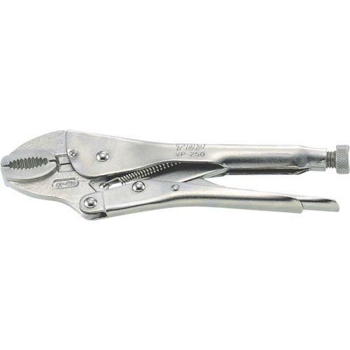 TOP バイスプライヤ 250mm ( VP-250 ) トップ工業(株)