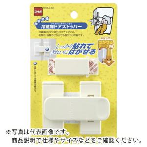 ニトムズ はがせる冷蔵庫ストッパー  ( M6400 )｜orangetool
