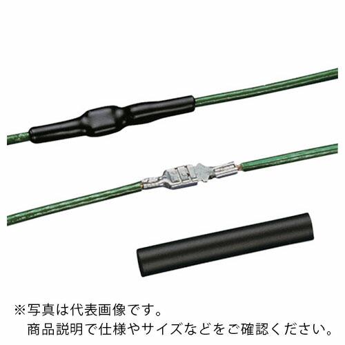 PANDUIT 粘着剤付き熱収縮チューブ 収縮率2:1 標準タイプ (5本入) ( HSTTVA10...