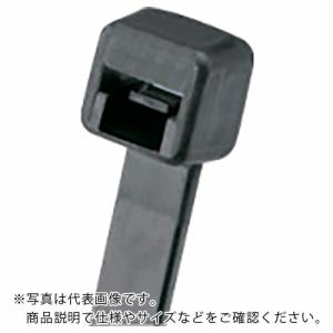 PANDUIT ナイロン結束バンド 耐熱性黒 幅3.7×長さ368 (1000本入) ( PLT4I-M30 )｜orangetool