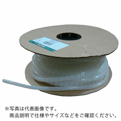 PANDUIT スパイラルラッピング ナイロン66 ナチュラル ( T100N-C )