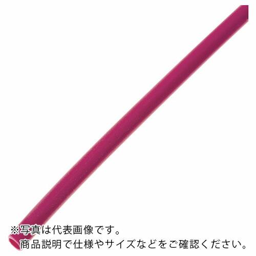 PANDUIT 熱収縮チュ-ブ 標準タイプ 赤 (5本入) ( HSTT150-48-5-2 ) パ...