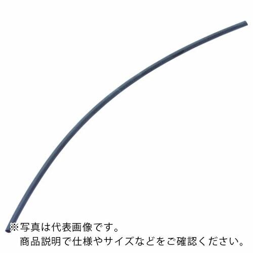 PANDUIT 熱収縮チューブ 標準黒色少量パック (12本入) ( HSTT38-Y ) パンドウ...