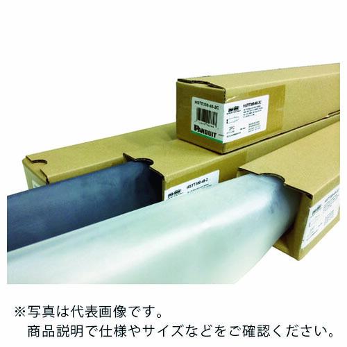 PANDUIT 熱収縮チューブ 標準タイプ 透明 (2本入) ( HSTT400-48-2C ) パ...