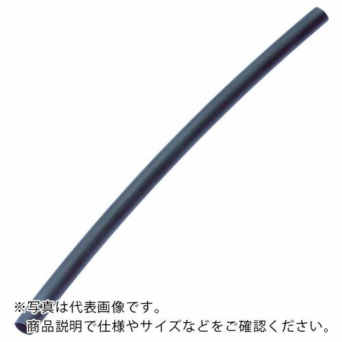 PANDUIT 粘着剤付き熱収縮チューブ 収縮率3:1 エコノミーパック 6本入 ( HSTTA19...
