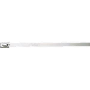PANDUIT MLTタイプ 自動ロック式ステンレススチールバンド SUS304 幅12.7mm 長さ434mm 50本入り  ( MLT4EH-LP )｜orangetool