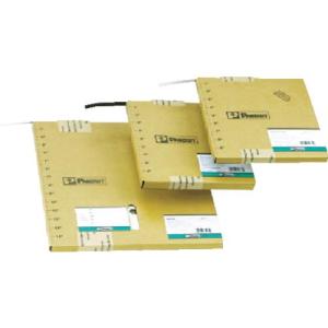 PANDUIT MS(バックルロック式)長尺ステンレススチールバンド SUS304 幅:12.7mm 長さ:30.5m  ( MSW50T15-CR4 )｜orangetool