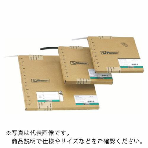 PANDUIT MS(バックルロック式)長尺ステンレススチールバンド SUS304 幅:15.9mm...