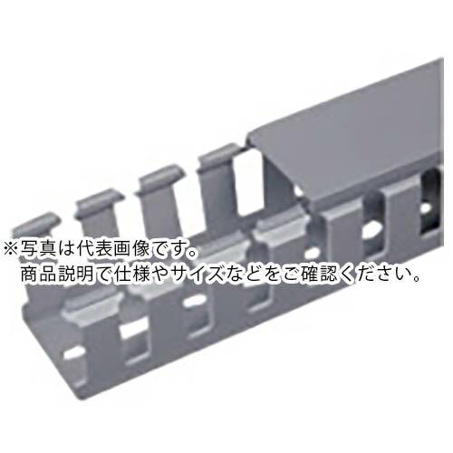PANDUIT ( パンドウイット )　ＮＮＣタイプ配線ダクト変性ＰＰＨＯＸ製ノンハロゲンライトグレ...