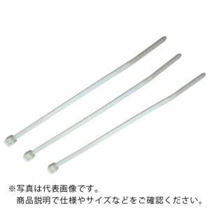 PANDUIT ナイロン結束バンド 4.8×368×1.3 白 100本入 ( PLT4S-C10 )｜orangetool