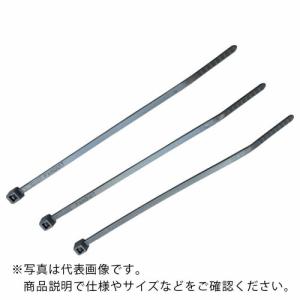 PANDUIT ナイロン結束バンド 4.8×368×1.3 灰 100本入 ( PLT4S-C8 )｜orangetool