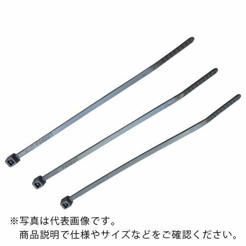 PANDUIT ナイロン結束バンド 4.8×368×1.3 灰 100本入 ( PLT4S-C8 )