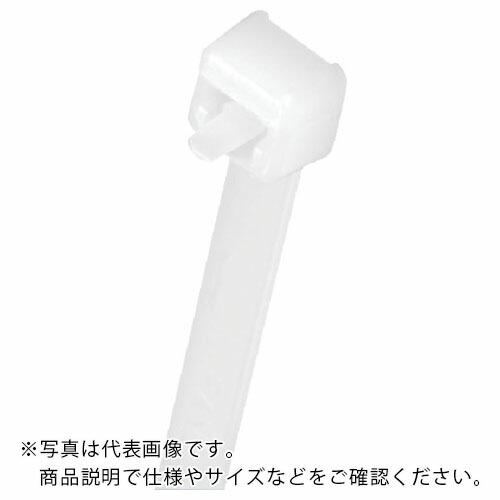 PANDUIT リリースタイ 取り外し可能ナイロン結束バンド 赤 ( PRT2S-M2 )