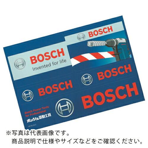 ボッシュ ステッカーセットブルー  ( KST-BLUE/3 ) ボッシュ(株) (メーカー取寄)