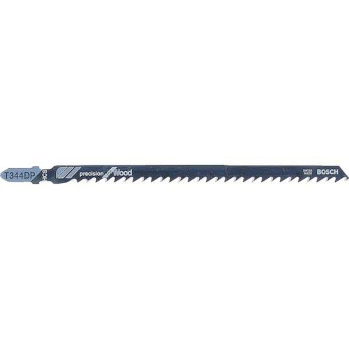 ボッシュ ジグソーブレード 炭素工具鋼 木工用 厚刃  ( T-344DP )
