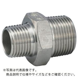 フローバル 異径ニップル(SCS13A) 04101614 ( VRN-0806 ) フローバル(株)