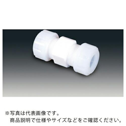 フロンケミカル チューブ継手(フッ素樹脂) PTFEスリーシール式I型ジョイント 12φ ( NR1...