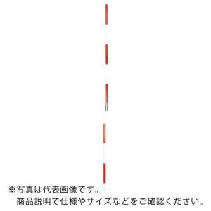 MYZOX アルミ製ポール 3m3段継(ナイロンケース)<MTPL-33>  ( 031012 ) (株)マイゾックス (メーカー取寄)｜orangetool