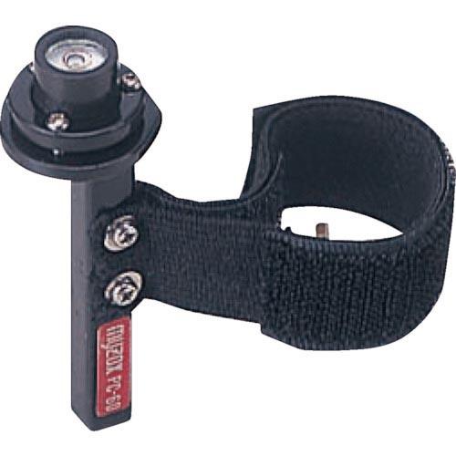 MYZOX ピンポール用水準器 PC-60&lt;PC-60&gt;  ( 111117 ) (株)マイゾックス...