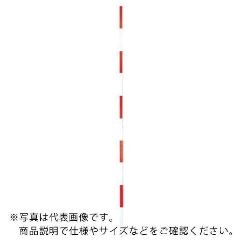MYZOX アルミ製ポール2m直(1本入)&lt;MTPL-2&gt;  ( 217183 ) (株)マイゾック...