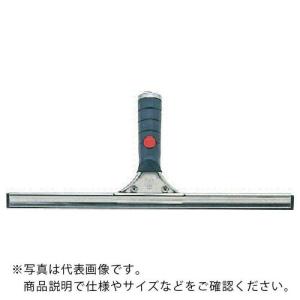 コンドル プロテック 窓用水切り グラススクイジー 350 ステンレス・グリップ付 ( C75-12-035X-MB )｜orangetool